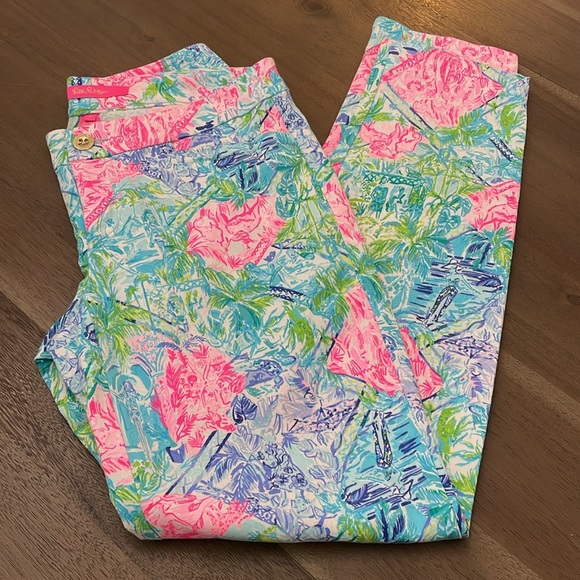 Lilly Pulitzer Pants - Picture 3 of 3